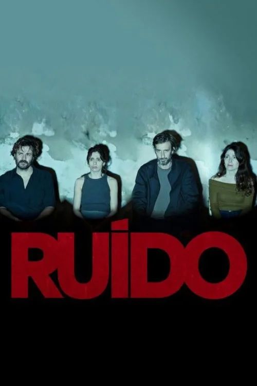 Ruído - 1. évad (2025) poszter