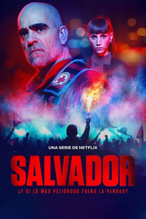 Salvador - 1. évad (2026) poszter