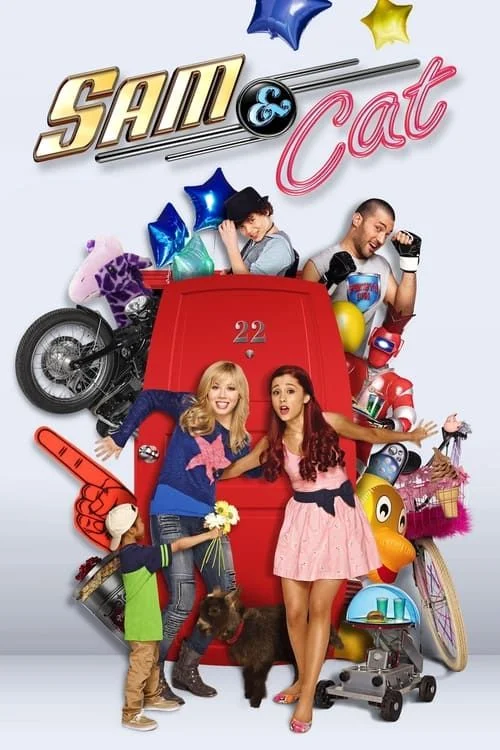 Sam és Cat - 1. évad (2013) poszter