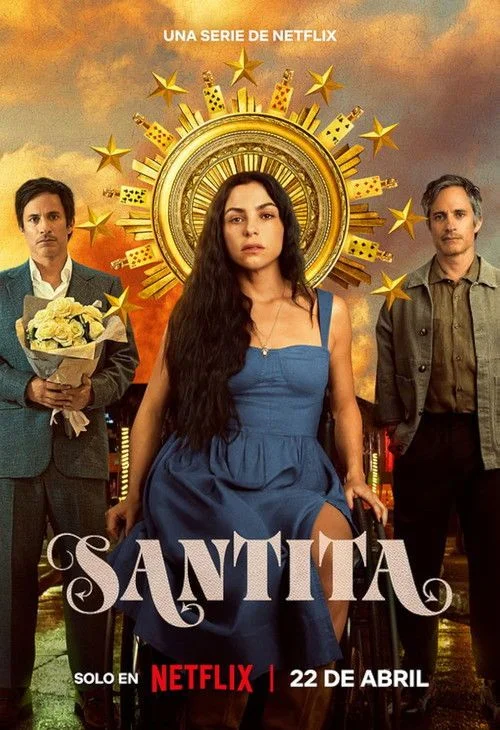Santita - 1. évad (2026) poszter