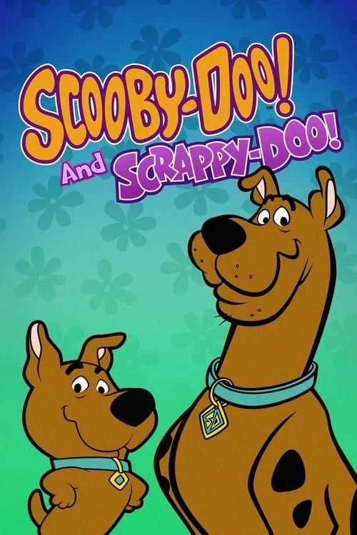 Scooby és Scrappy-Doo - 4. évad (1979) poszter