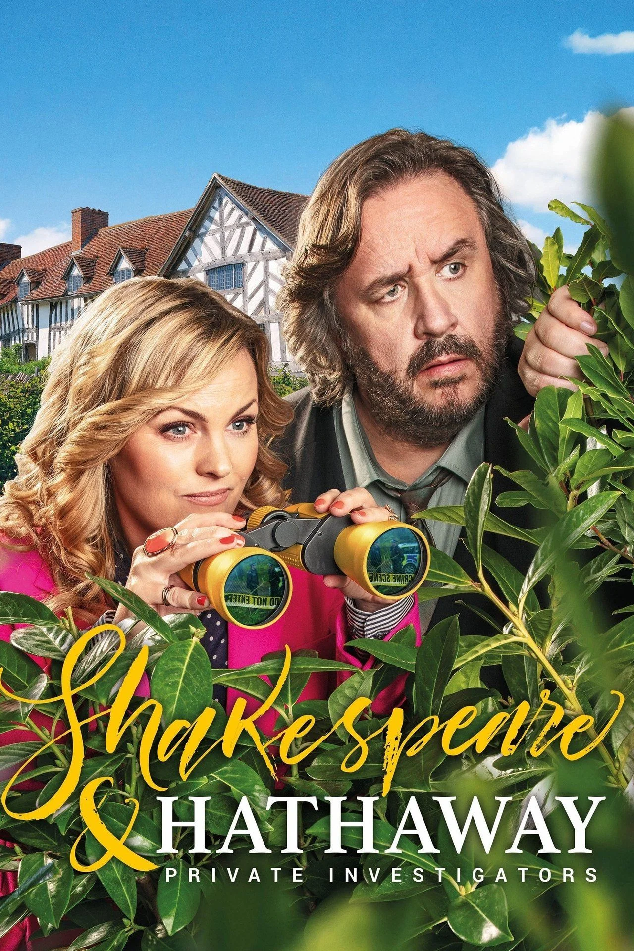 Shakespeare és Hathaway: Magándetektívek - 5. évad (2018) poszter