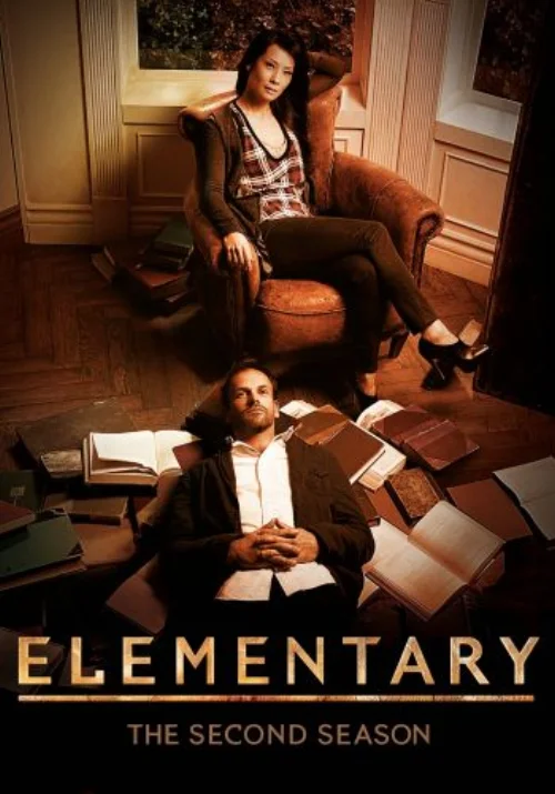 Sherlock és Watson - 2. évad (2013) poszter
