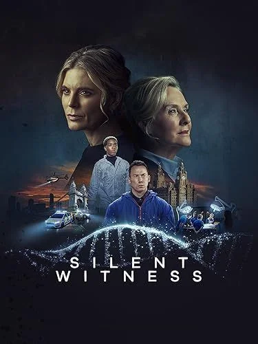 Silent Witness - 19. évad (1996) poszter