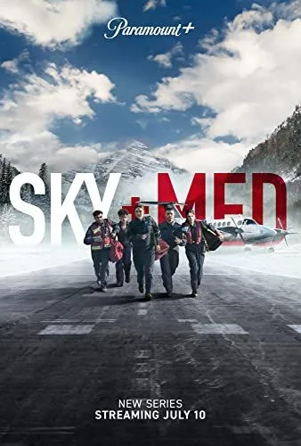 Skymed - 4. évad (2022) poszter