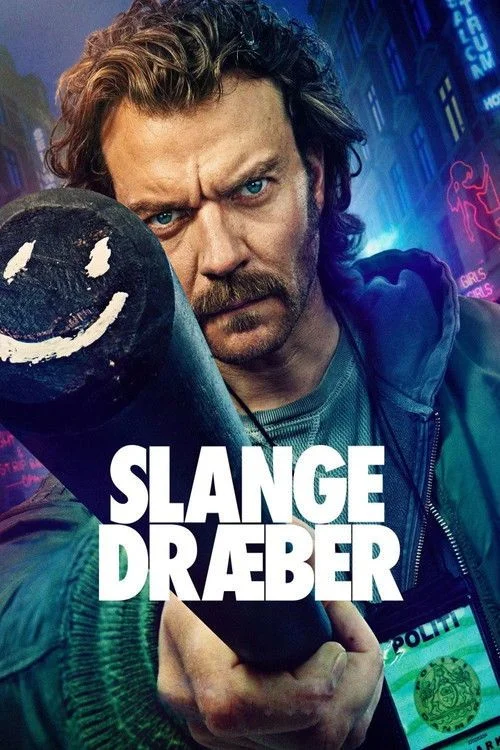 Slangedræber - 1. évad (2026) poszter