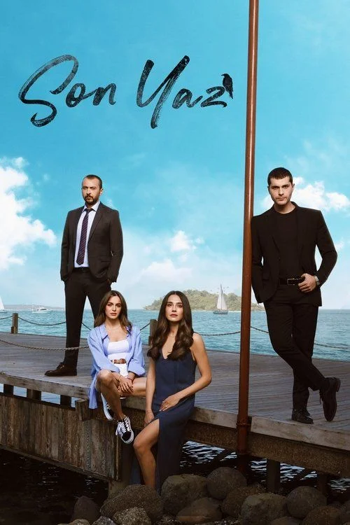 Son Yaz - 1. évad (2021) poszter