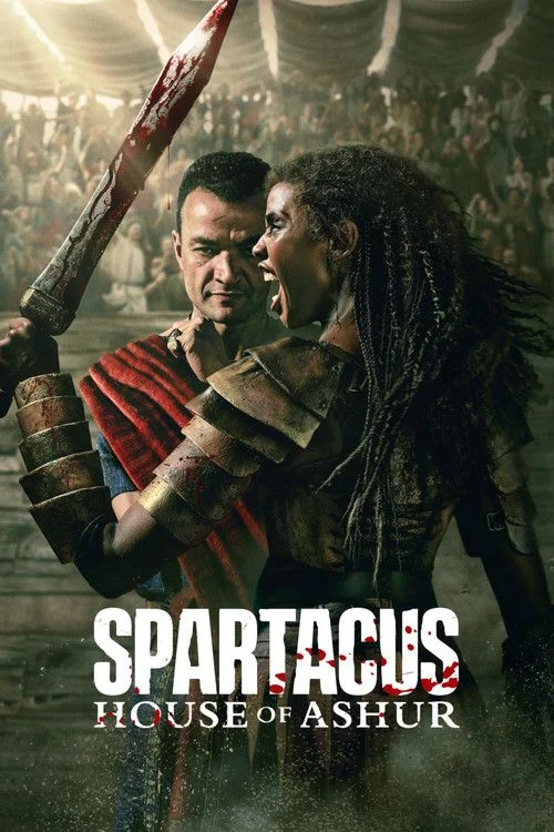 Spartacus: Ashur háza - 1. évad (2025) poszter