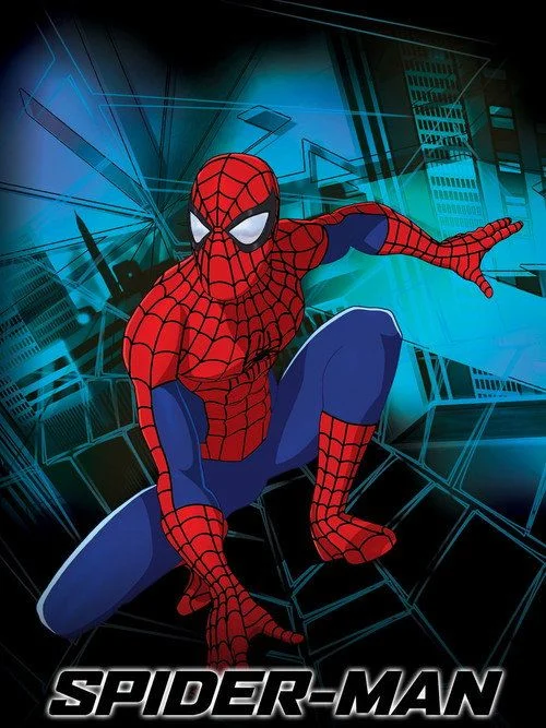 Spider-Man: The New Animated Series - 1. évad (2003) poszter
