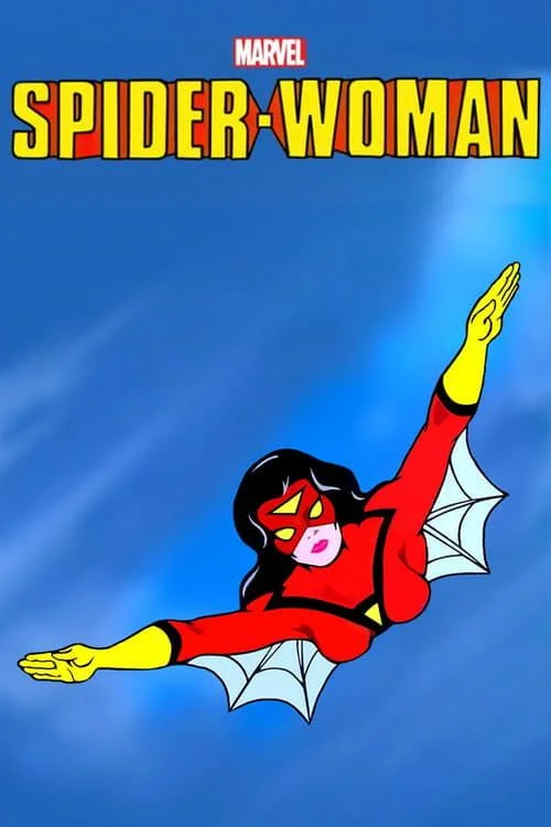 Spider-Woman - 1. évad (1979) poszter