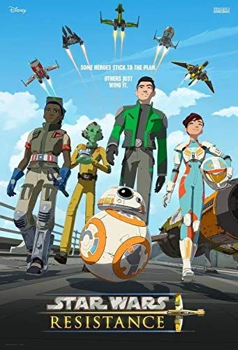 Star Wars: Ellenállás - 2. évad (2018) poszter