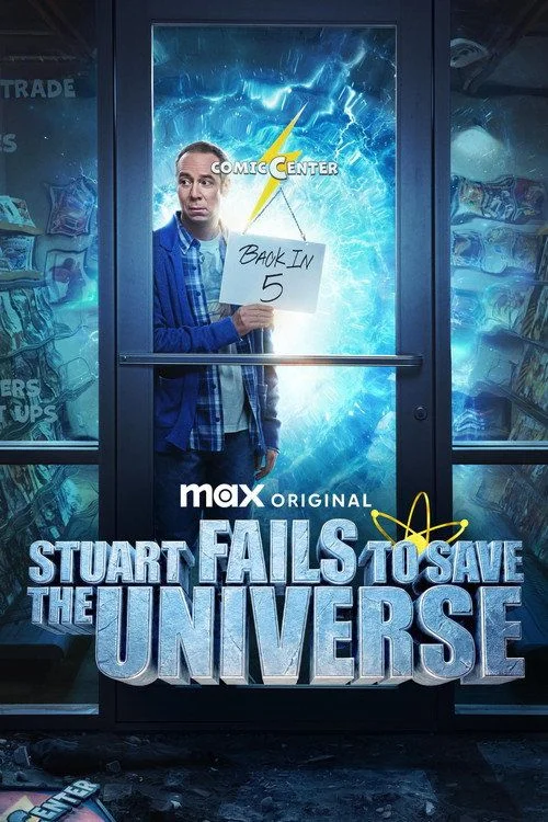 Stuart az univerzum ellen - 1. évad (2026) poszter