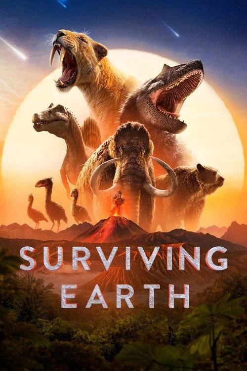 Surviving Earth - 1. évad (2026) poszter