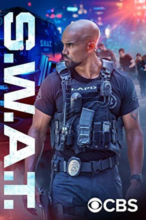 S.W.A.T. - 1. évad (2017) poszter