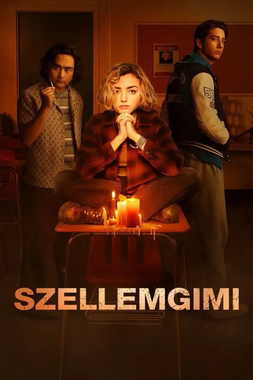 Szellemgimi - 3. évad (2023) poszter