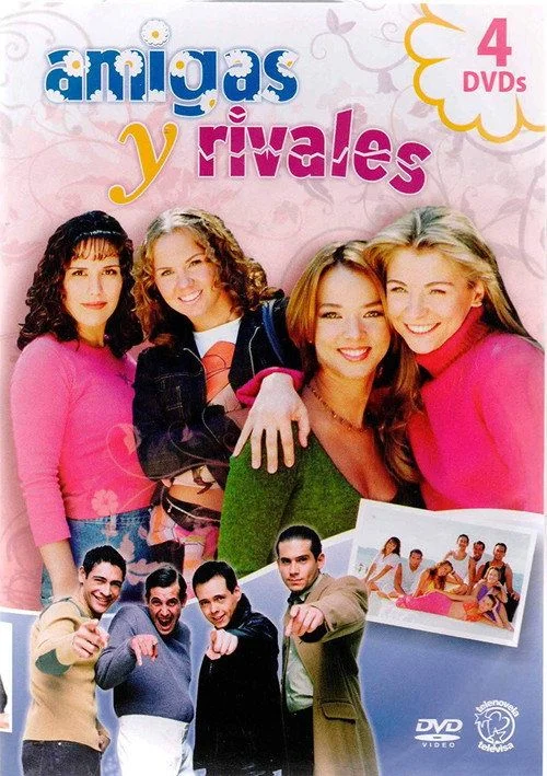 Szeretők és riválisok - 1. évad (2001) poszter
