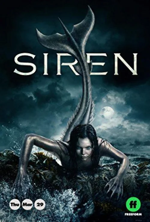 Szirén - 1. évad (2018) poszter