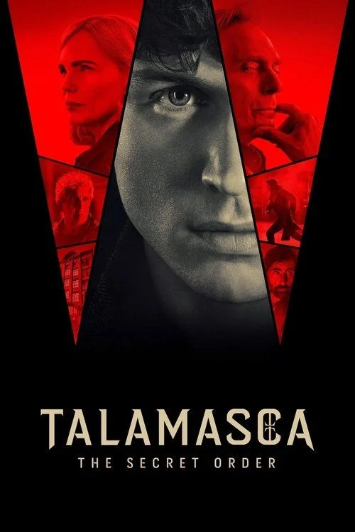 Talamasca: A Titkos Rend - 1. évad (2025) poszter