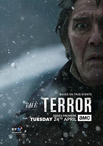 Terror - 3. évad (2018) poszter