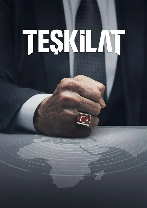 Teşkilat - 1. évad (2021) poszter