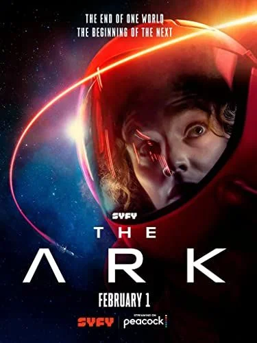 The Ark - 3. évad (2023) poszter