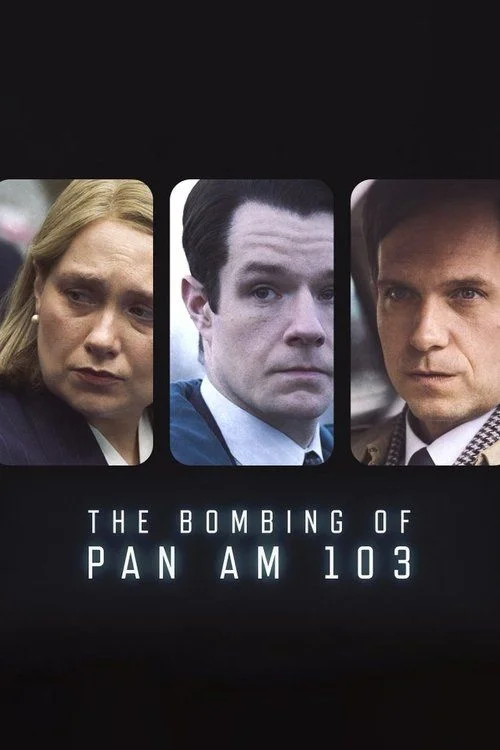 The Bombing of Pan Am 103 - 1. évad (2025) poszter