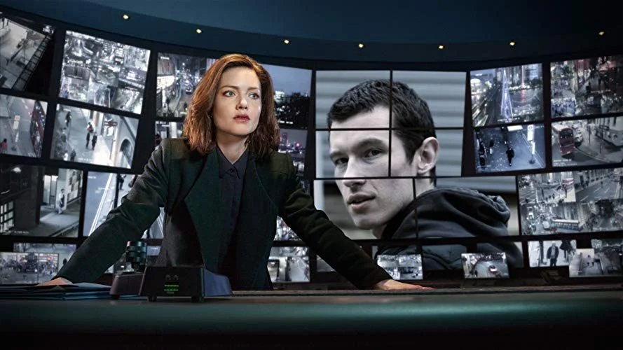 The Capture - 3. évad (2019) poszter