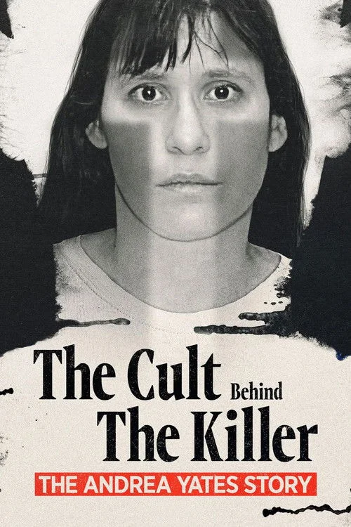 The Cult Behind the Killer: The Andrea Yates Story - 1. évad (2026) poszter
