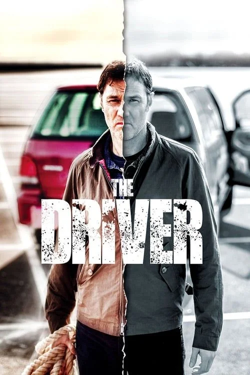 The Driver - 1. évad (2014) poszter
