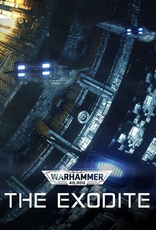 The Exodite - 1. évad (2022) poszter