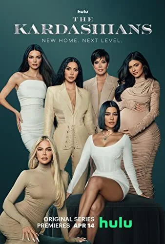 The Kardashians - 7. évad (2022) poszter