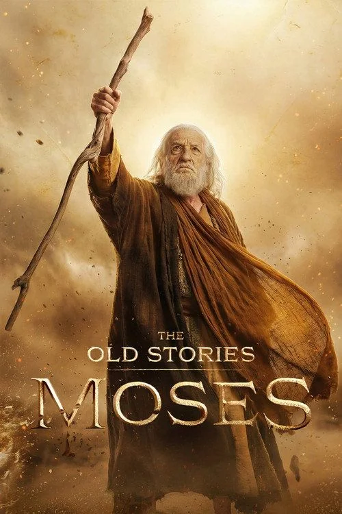 The Old Stories: Moses - 1. évad (2026) poszter