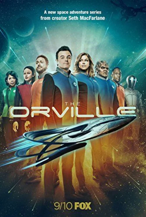The Orville - 1. évad (2017) poszter