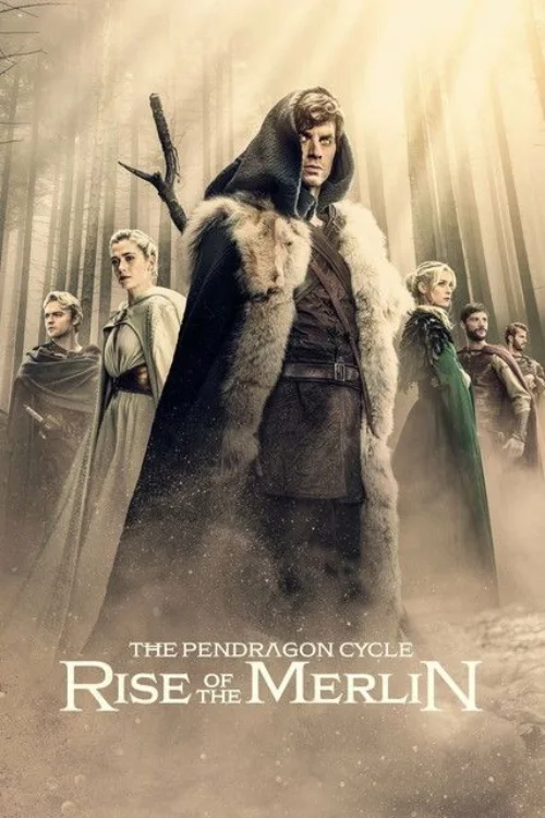 The Pendragon Cycle: Rise of the Merlin - 1. évad (2026) poszter