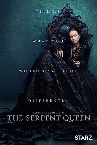 The Serpent Queen-Medici Katalin - 2. évad (2026) poszter