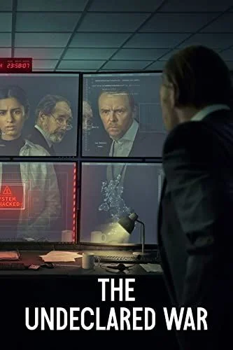 The Undeclared War - 2. évad (2022) poszter