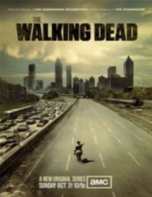 The Walking Dead - 1. évad (2010) poszter