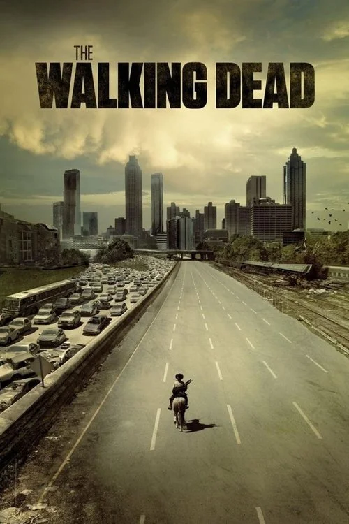 The Walking Dead - 9. évad (2010) poszter