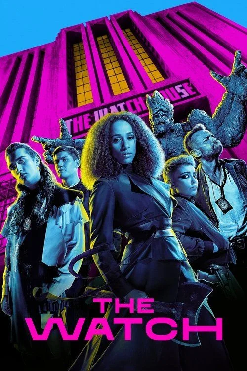 The Watch - 1. évad (2021) poszter