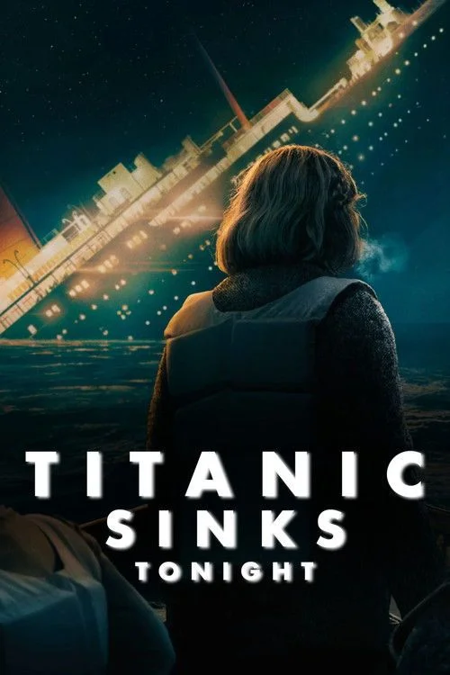 Titanic Sinks Tonight - 1. évad (2025) poszter