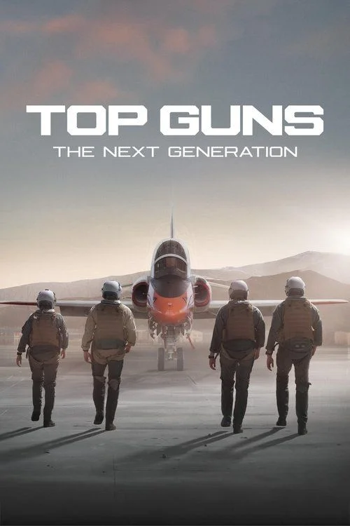 Top Guns: Az új nemzedék - 1. évad (2025) poszter