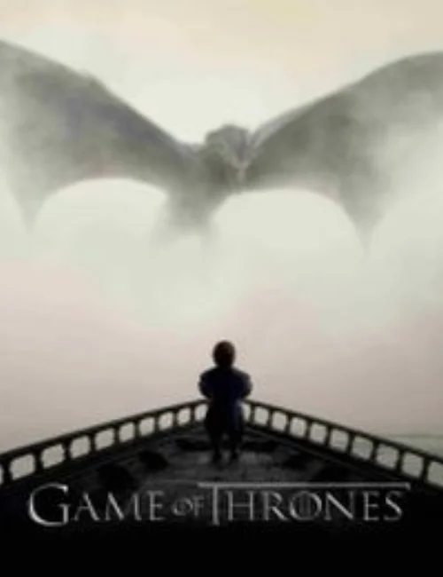 Trónok harca - 5. évad (2015) poszter