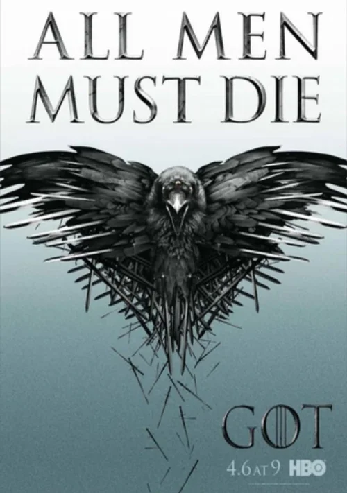 Trónok harca - 4. évad (2014) poszter