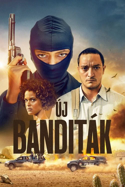 Új banditák - 1. évad (2023) poszter