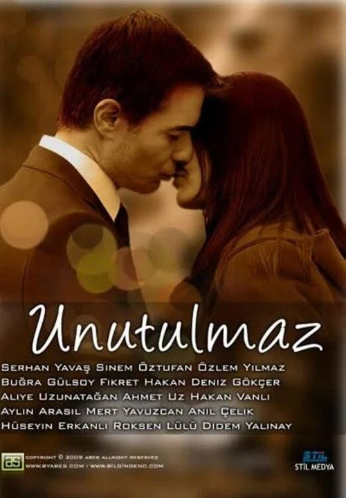 Unutulmaz - 1. évad (2009) poszter