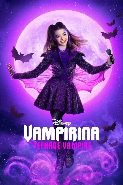 Vampirina: Tini vámpír - 1. évad (2025) poszter
