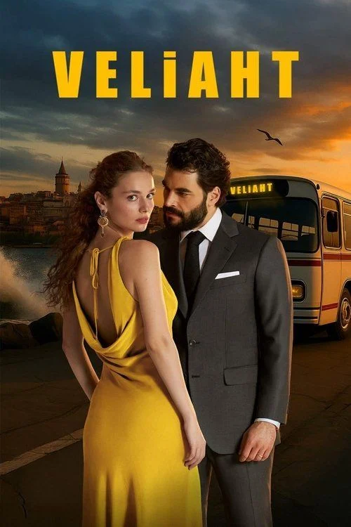 Veliaht - 1. évad (2025) poszter
