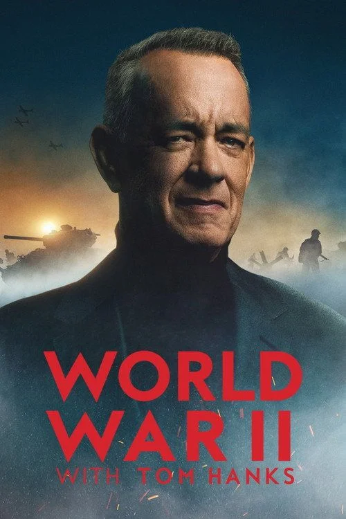 Világháború Tom Hanksszel - 1. évad (2026) poszter
