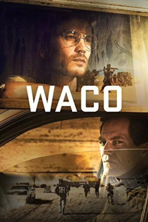 Waco - 1. évad (2018) poszter