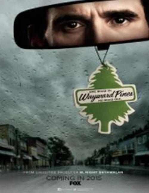 Wayward Pines - 1. évad (2015) poszter